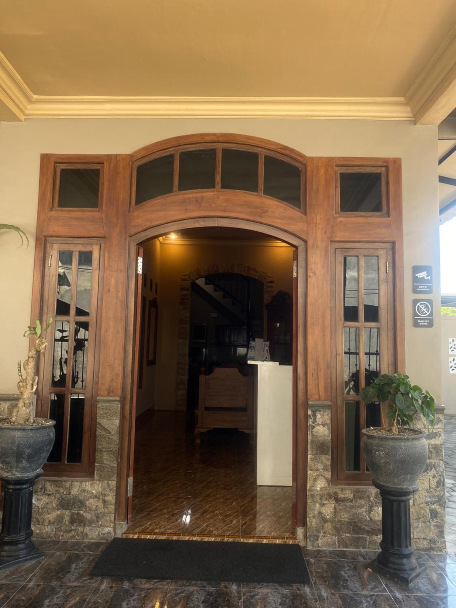 Hostel Good Feeling Banyuwangi Banyuwangi  Exteriér fotografie